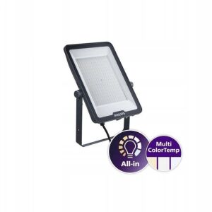 LED projektor 150W (16500lm/18000lm) (3000K/4000K/6500K) szimmetrikus BVP169 LED180/830_40_65 all-in-one 145282167 - Szerszám