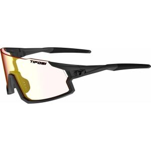 TIFOSI szemüveg TIFOSI STASH CLARION FOTOTEC matte gunmetal (1 lencse Clarion Red FOTOCHROM 74%-14% fényáteresztés) (NEW 2024) 145282173 - Férfi napszemüveg