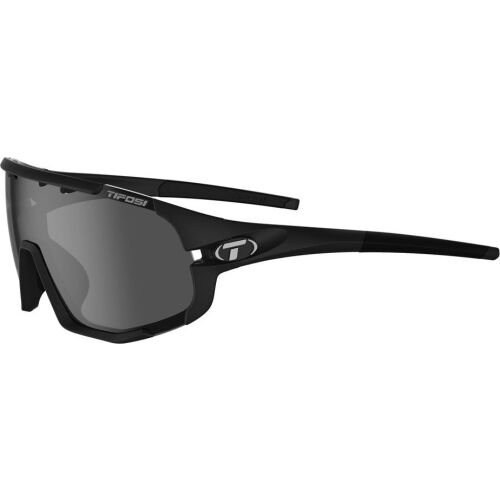 TIFOSI szemüveg TIFOSI SLEDGE matte black (3 lencse Smoke, AC Red, Clear) (NEW) 145282176