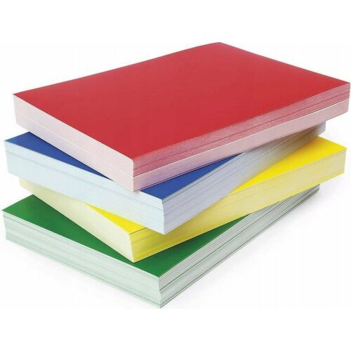 Argo Könyvkötő karton fénylő A4 CHROMO 408025 fekete 250g/m2 25 db