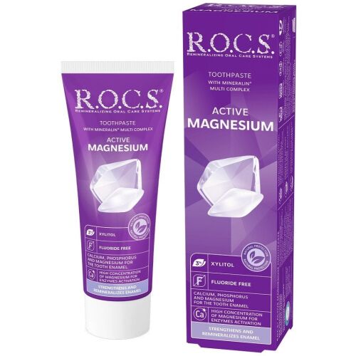 ROCS FOGKRÉM ACTIVE MAGNESIUM 145282205