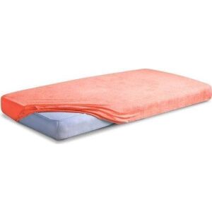 Multitex Lepedő 90 x 200 Frotte gumival CLASSIC 08