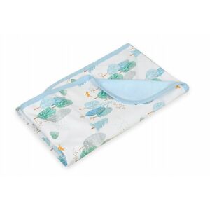 BAMBOO bambusz takaró-kétoldalas 75x100