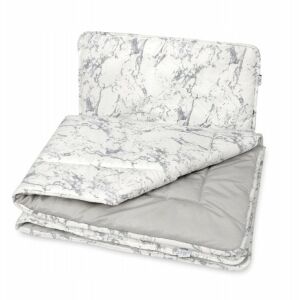 TAKARÓ és PÁRNA 135x100+40x60 Velvet 145282233 - Ágynemű - baba