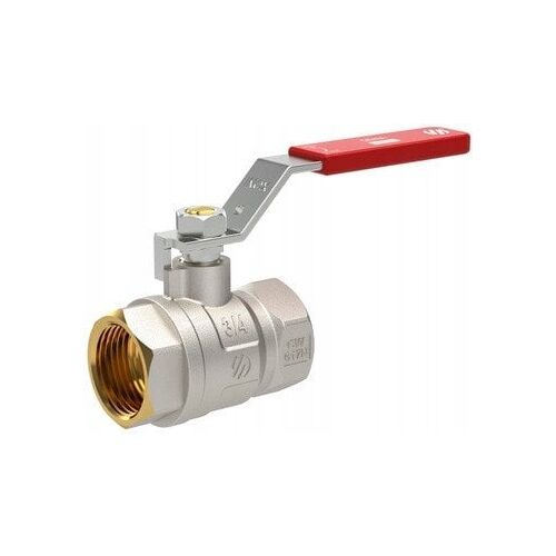 Golyós szelep víz SENA 3/8" W-W kar INOX [60/4500]