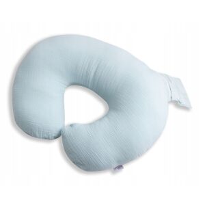 Pozicionáló párna miniRELAX muslin, hossz 150