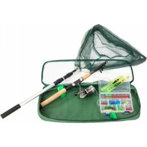 MacGyver MACGYVER Big Fish horgász készlet 41 db 102279 145282246 - Horgász szett