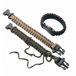 MacGyver MACGYVER TÚLÉLŐ KARKÖTŐ - PARACORD ZSINÓR 102255