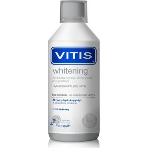 Balti Fogászati Intézet Kft. Vitis Whitening Öblögető, fehérítő 500 ml