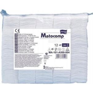 Matopat KOMPR.TZMO BAW.NWYJ.5X5_500 13N/12 145282285 - Otthoni betegápolás