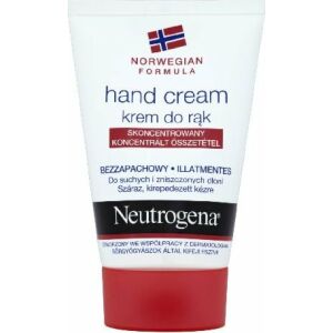 Neutrogena Norvég Formula Kézszárazító krém illatmentes 50ml 145282293 - Kézápoló krém