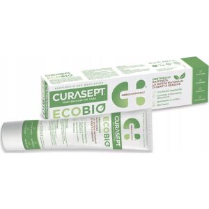 Curasept CURASEPT ECOBIO FOGKRÉM 75ml 145282297 - Fogkrém