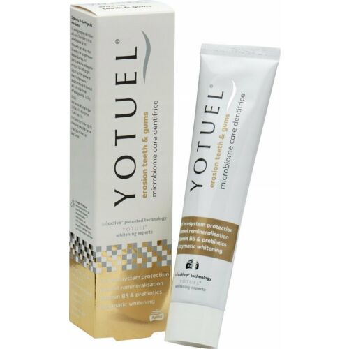 Yotuel MICROBIOME EROSION TEETH & pasta 145282301