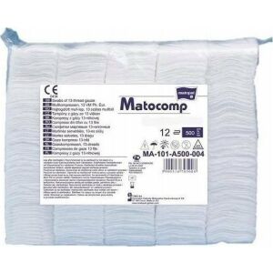 Matopat KOMPR.TZMO BAW.NWYJ.9X9_500 13N/12 145282304 - Otthoni betegápolás