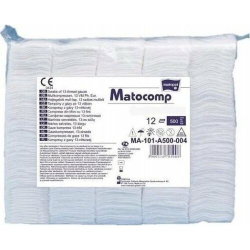 Matopat KOMPR.TZMO BAW.NWYJ.9X9_500 13N/12 145282304