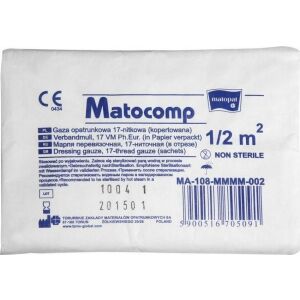 Matopat GAZA BAW. NWYJ. 1/2 M2 17N TZMO 145282311 - Otthoni betegápolás