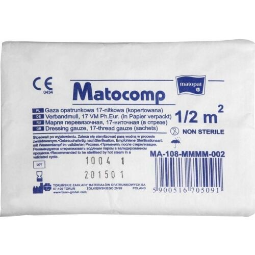 Matopat GAZA BAW. NWYJ. 1/2 M2 17N TZMO 145282311