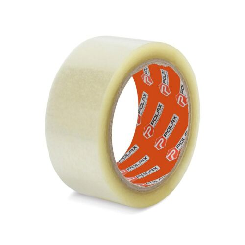 SZÍNTELEN CSOMAGOLÓSZALAG 48mm x 55m a Polaxtól - Ragasztószalag