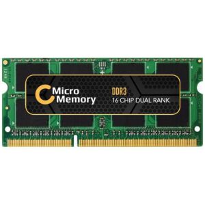 CoreParts memóriamodul 4GB Lenovo 1066MHz DDR3 MAJOR SO-DIMM