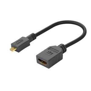 Adapter AV MicroConnect HDMI to Micro HDMI adapter 145282563 - Konwerter HDMI