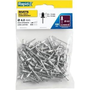 Rapid Nity Rapid standard 4,0 x 8 mm - 100 darabos csomagolás