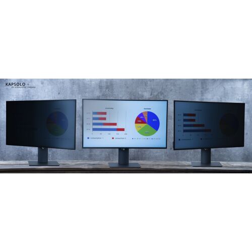 Kétirányú adatvédelmi szűrő 71,1 cm (28") széles 16:10 arányhoz 145282600