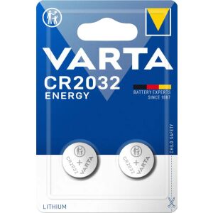 Akkumulátor VARTA Energy CR2032/2db