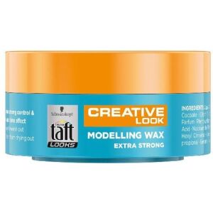 TAFT_Creative Look Hajformázó viasz 75ml 145282669 - Hajformázó