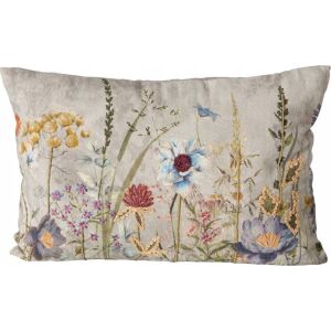 Boltze Díszpárna BLOMSTER, virágmintás, 100% pamut 145282770 - Díszpárna
