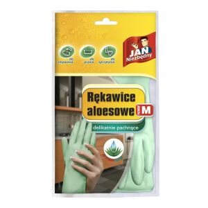 Jan Essential Aloe-Handschuhe Größe M 145282810 - Geschirrspülen