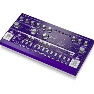 Behringer TD-3-GP Sintetizator Bassline Violet 145282833 - Sintetizatoare