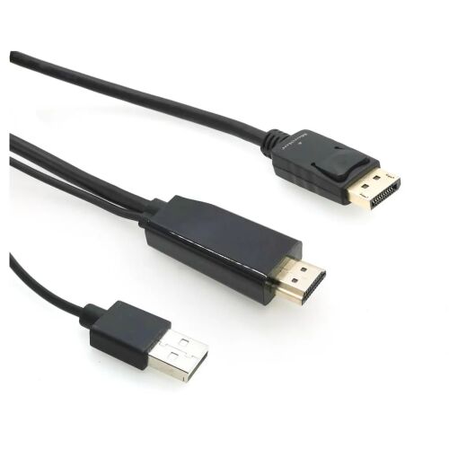 213026021 Convertor MicroConnect HDMI la DisplayPort 145282891