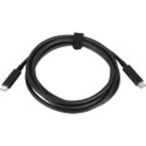 Kabel Lenovo USB-C na USB-C 2m 145282908 - Kabel USB