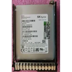 Hewlett Packard Enterprise SSD 480 GB SATA 2,5 hüvelykes SFF 145283036 - Szerver SSD