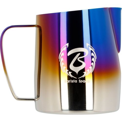 Barista Space - Titán félkék tejes kancsó 450ml 145283047