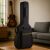VÍZÁLLÓ GITÁRTOK 41" ÁLLÍTHATÓ VÁLLPÁNT FUTÉRAL TÁSKA 145283049