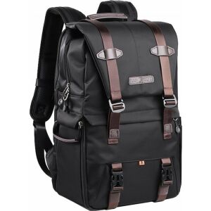 Kf hátizsák fotó hátizsák 20l nagy K&F koncepció DSLR fényképezőgép laptop drónhoz/Kf13.092 145283125 - Fényképezőgép táska & tok