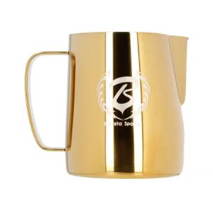 Barista Space - Milchkännchen golden 350 ml 145283237 - Milchaufschäumer & Kännchen