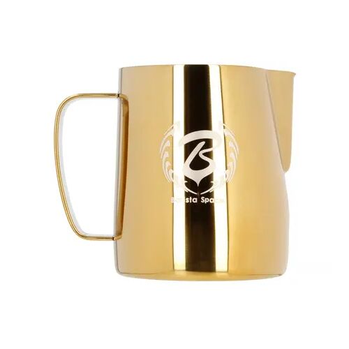 Barista Space - tejes kancsó arany 350 ml 145283237