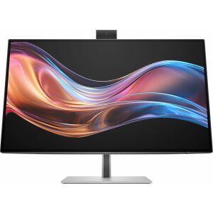 HP 27 hüvelykes konferenciamonitor 7 Pro sorozat 4K – 727pm 145283385 - Monitor