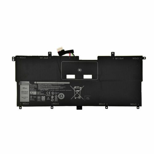Akkumulátor Dell Akkumulátor Dell XPS 13 9365 7.6V 6000mAh (HMPFH) 145283330