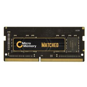 CoreParts memóriamodul 16 GB 2133 MHz DDR4 MAJOR SO-DIMM - KÉSZLET 2x8GB