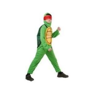 Bátor teknőc jelmez M