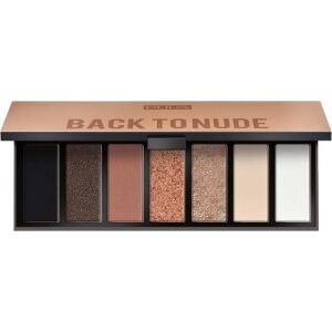 Pupa Makeup Stories Compact Eyeshadow Palette szemhéjpúder paletta 001 Back To Nude 13,3g 145283597 - Szemhéjfesték