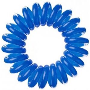 Invisibobble Hair Ring 3szt Blue 145283608 - Guma do włosów
