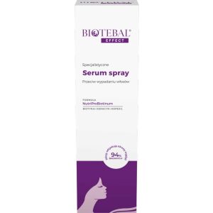 Biotebal hajszérum hatás Anti-Loss 130 ml