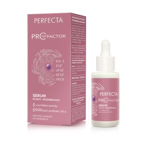 PERFECTA ProAgeFactor Serum nyugtató - regeneráló 145283661 - Szépség & Egészség