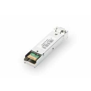 DIGITUS DN-81003 DIGITUS Moduł mini GBIC SFP 1000Base-LX Tx1310nm Rx1550nm SM LC spx BiDi 20km 145283686 - Przekształcanie