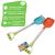 WOOPIE GREEN Sand Set Spatula és gereblye 51 cm Biológiailag lebontható szerves anyag 145283888