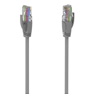 Hama 00200662 hálózati kábel Szürke 1,5 m Cat5e U/UTP (UTP) 145283856 - Kábel